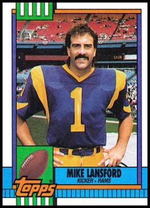 76 Mike Lansford
